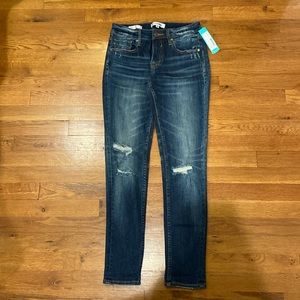 Vigoss jagger skinny jeans